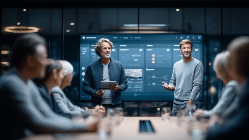 Digital transformation programs