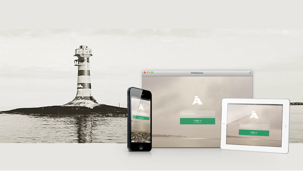 Future of bank prototype for Ålandsbanken post image