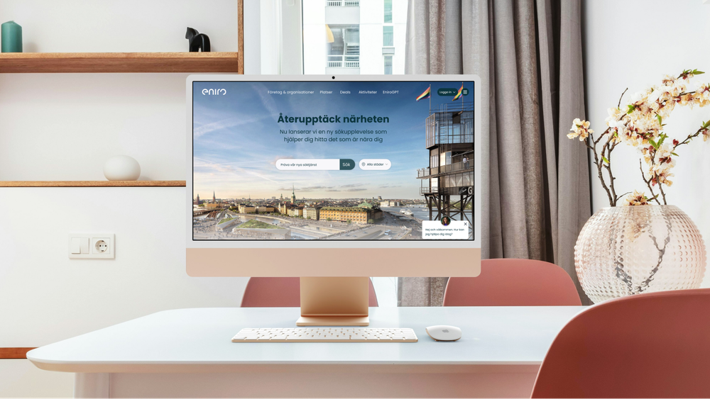 Federated transformation strategy for Eniro Group post image