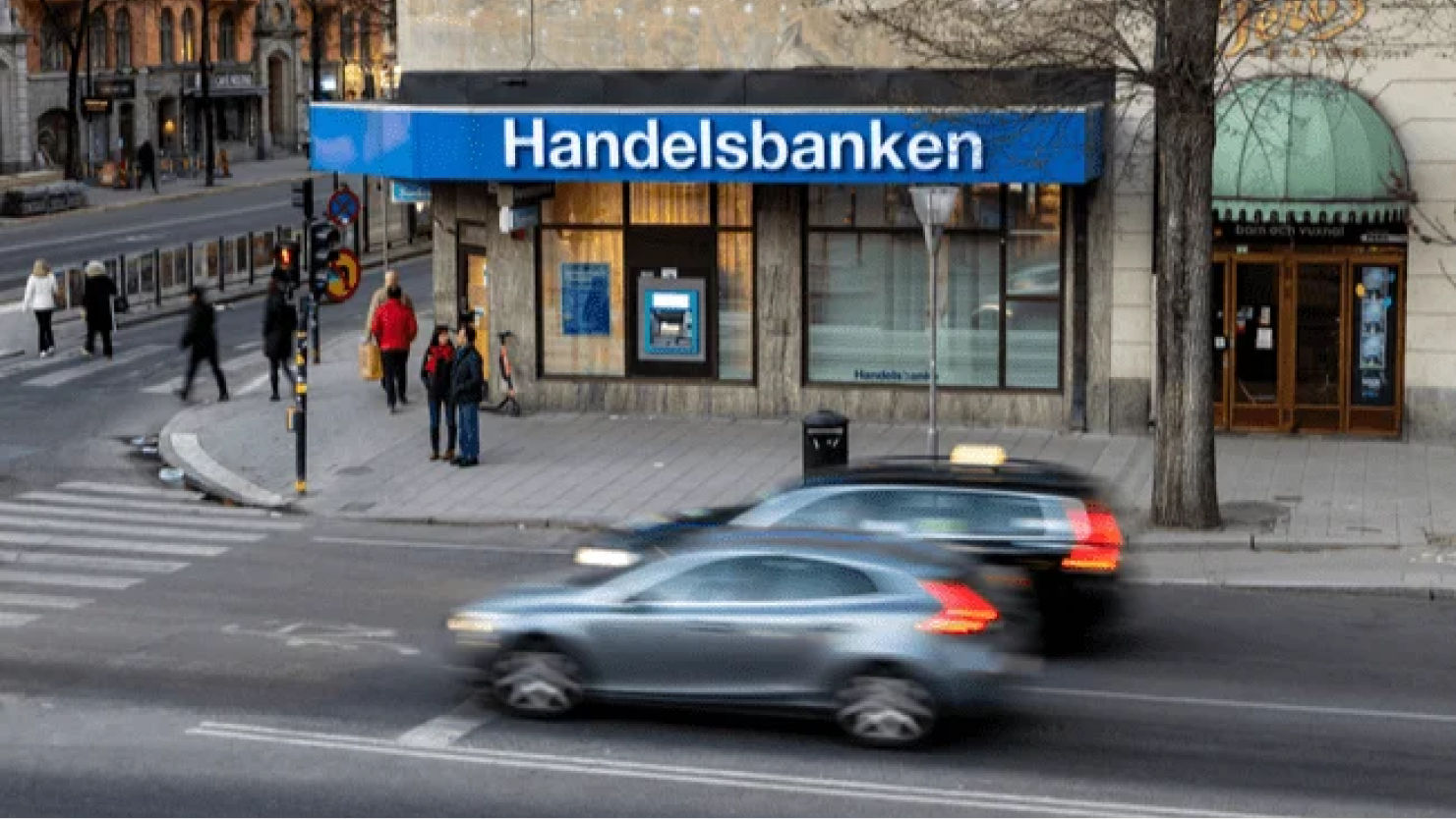 Omni-channel strategy for Handelsbanken post image