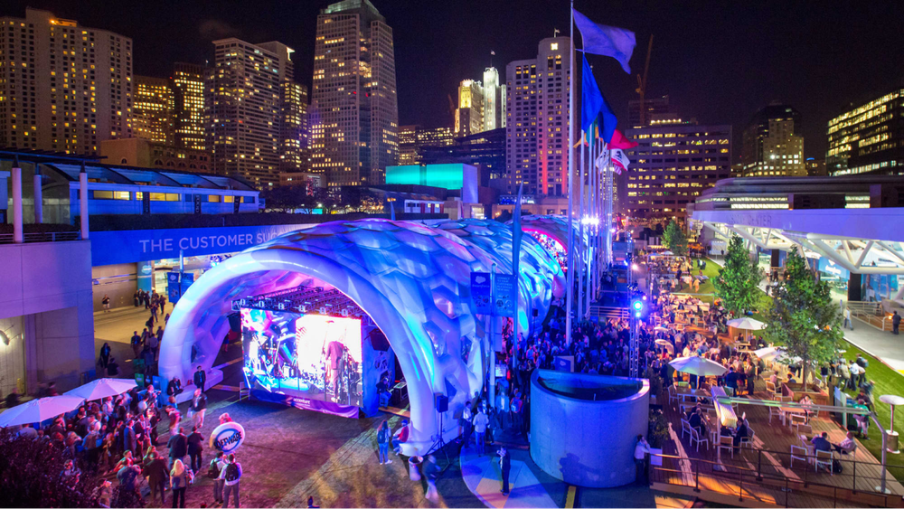 The Nordic Innovation Lounge at Dreamforce post image