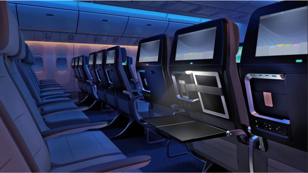 The future of flight for Panasonic Avionics post image