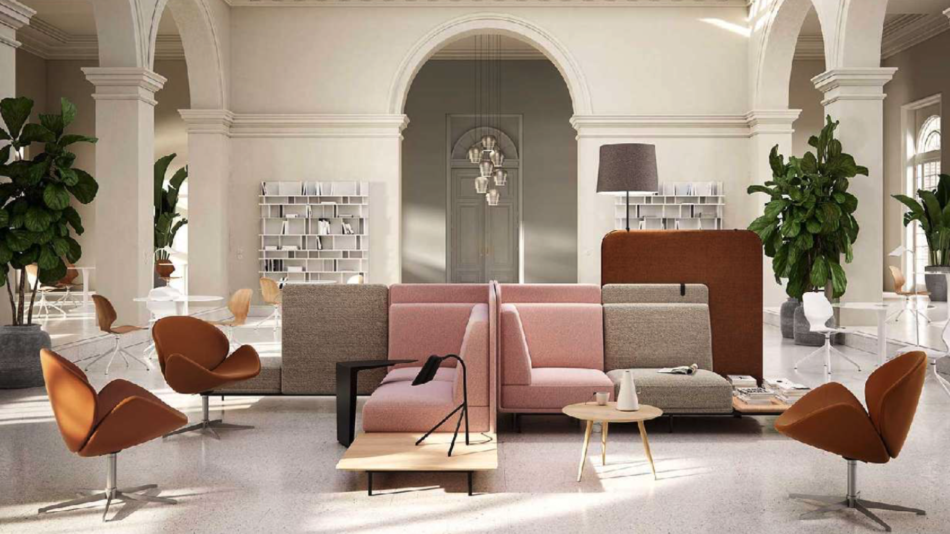 Omnichannel brand experience for BoConcept