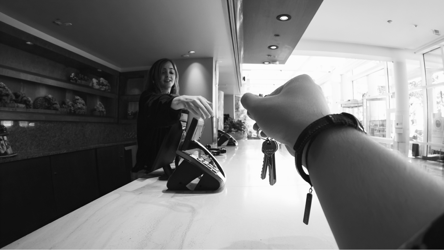 Mystery Shopping & Journey Validation